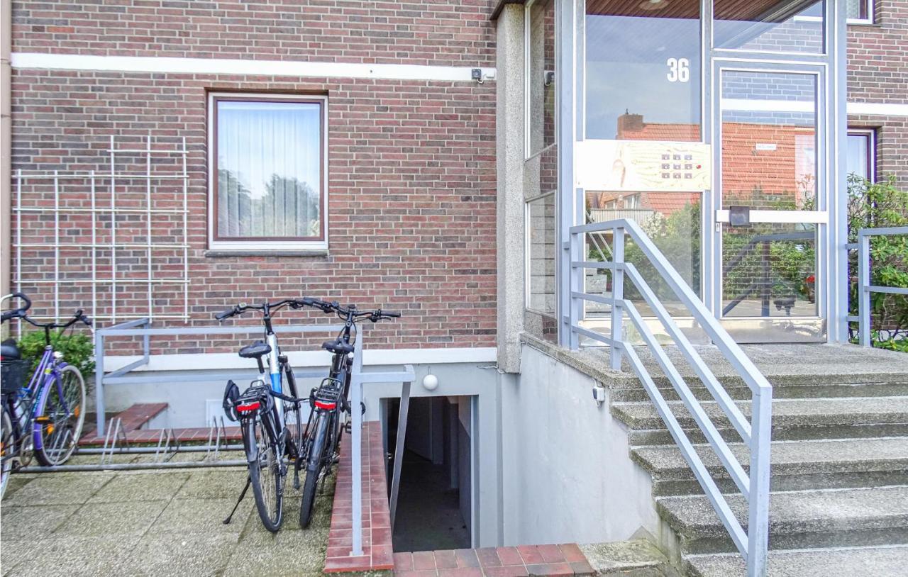 Lovely Apartment In Buesum With Kitchen 外观 照片