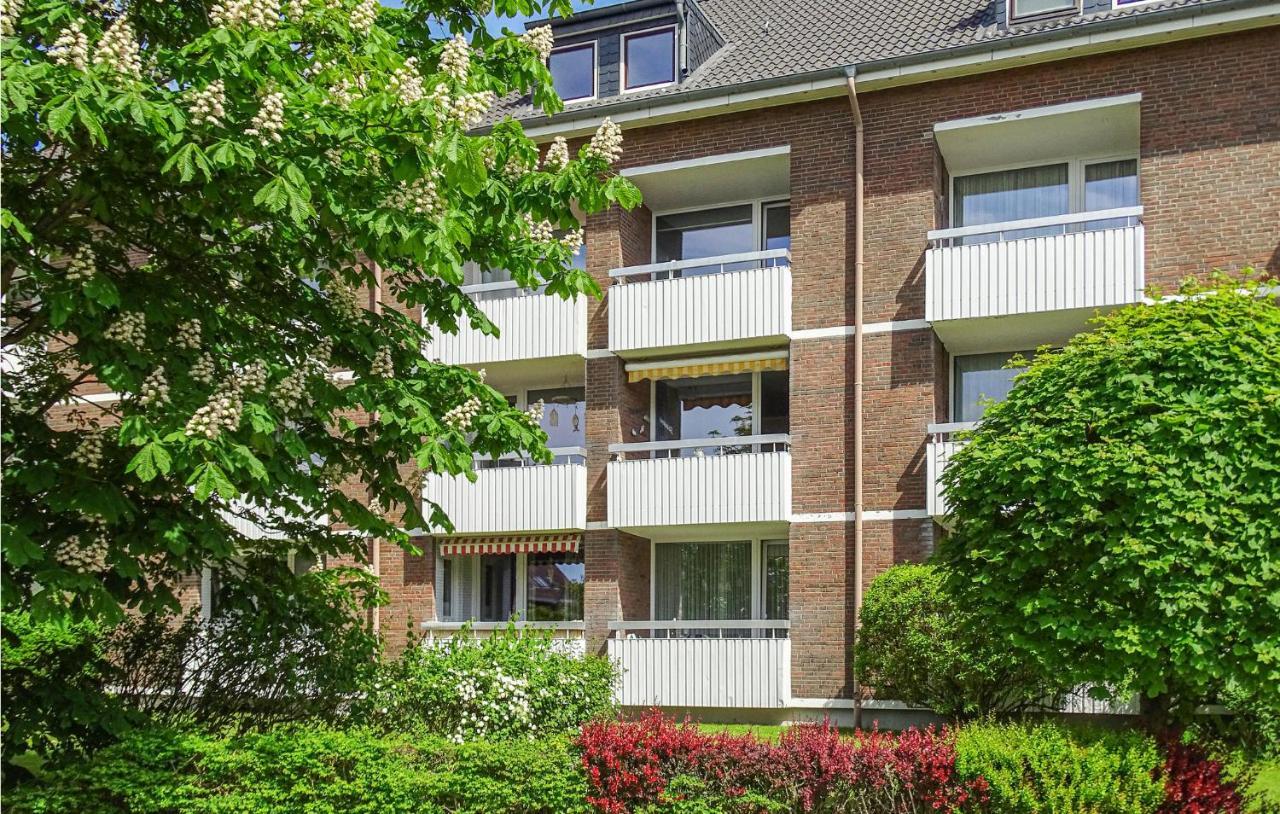 Lovely Apartment In Buesum With Kitchen 外观 照片