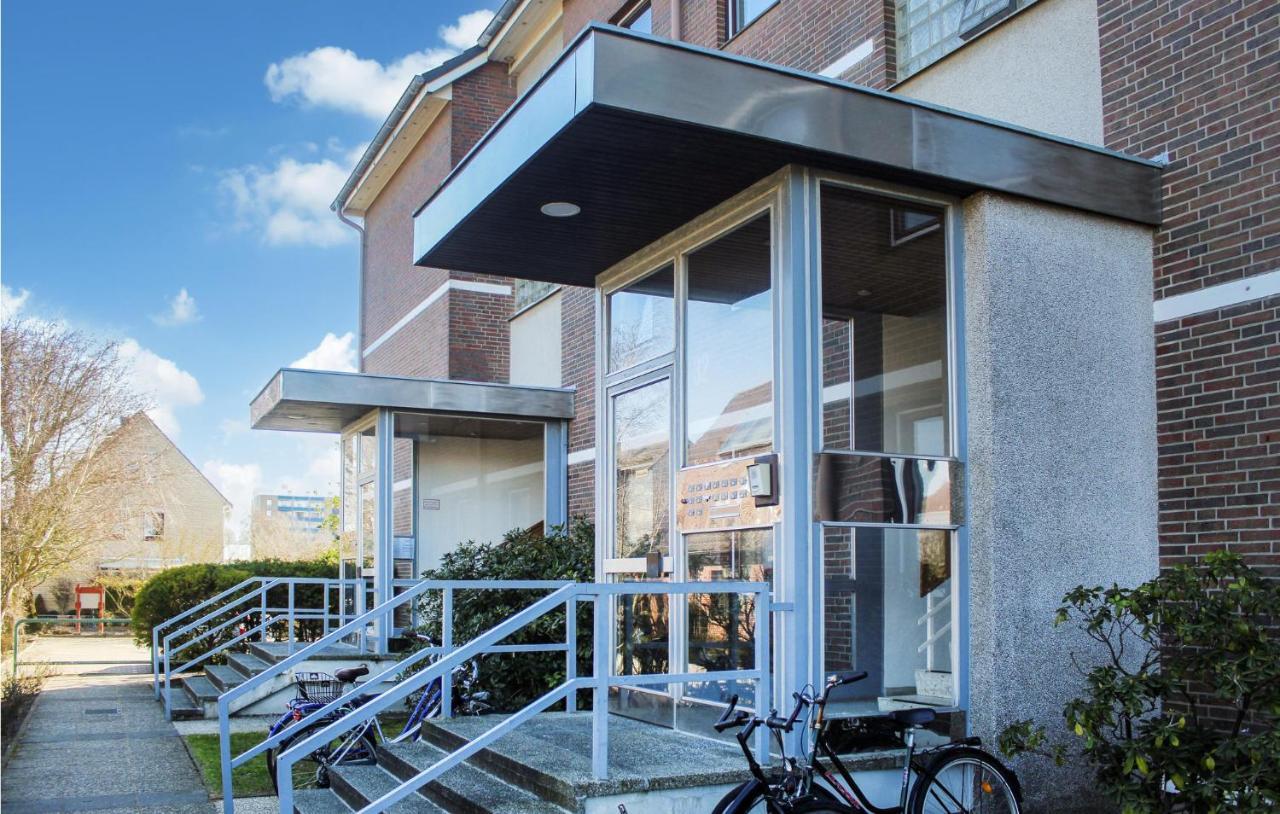 Lovely Apartment In Buesum With Kitchen 外观 照片