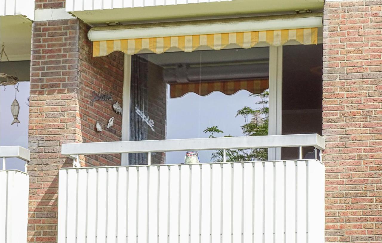 Lovely Apartment In Buesum With Kitchen 外观 照片